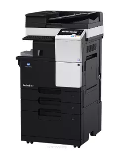 Bizhub 287