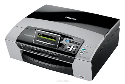 DCP-585 CW