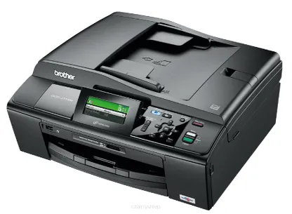DCP-J715 W