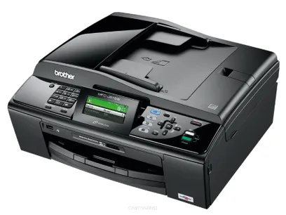 MFC-J615 W