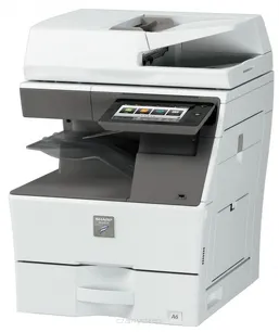 MX-B455W