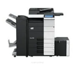 Bizhub C454