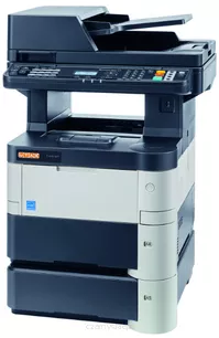 P-4030 DN MFP