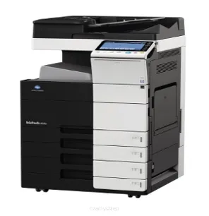 Bizhub 554 e