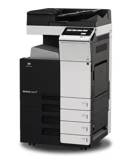 Bizhub 558