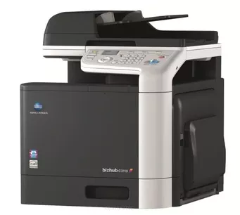 Bizhub C3110