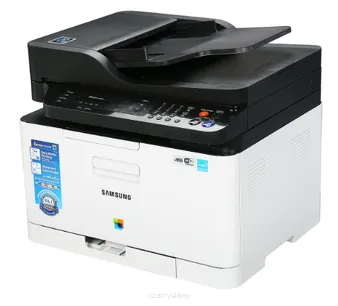 Xpress SL-C480 W