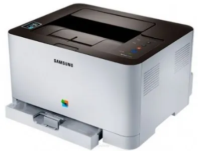 Xpress SL-C410 W