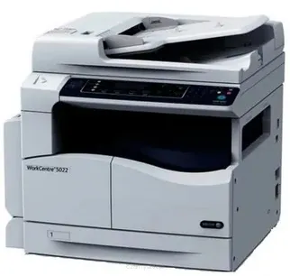 WorkCentre 5022