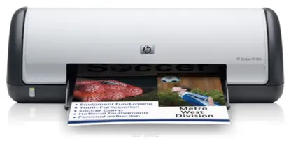 DeskJet D 1420