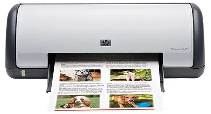 DeskJet D 1460
