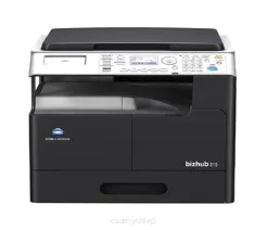 Bizhub 215