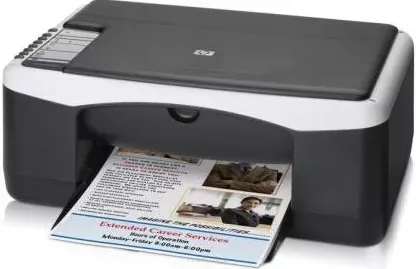 DeskJet F 2120