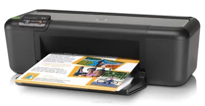 DeskJet D 2666
