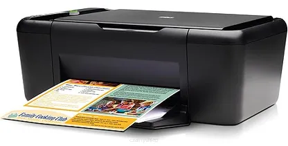 DeskJet F 4435