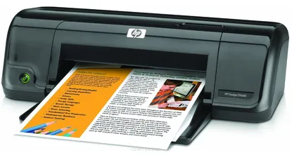DeskJet D 1668