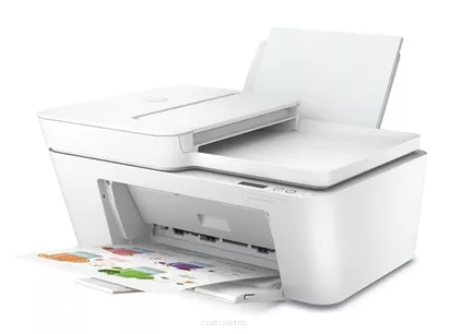 DeskJet Plus 4120
