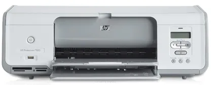 PhotoSmart 7850