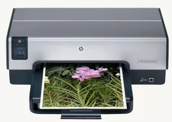 DeskJet 6540