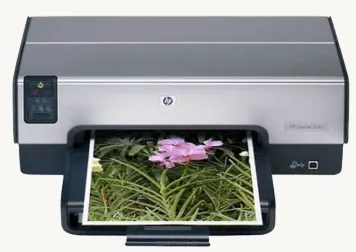 DeskJet 6540