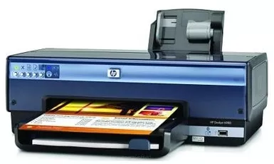 DeskJet 6980