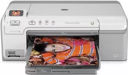 PhotoSmart D 5355