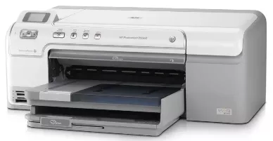 PhotoSmart D 5360