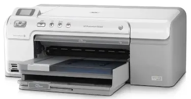 PhotoSmart D 5360