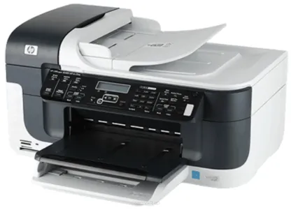 OfficeJet J 6480