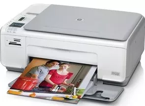 PhotoSmart C 4340