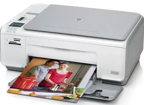 PhotoSmart C 4340
