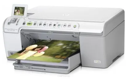 PhotoSmart C 5290