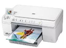 PhotoSmart C 5580