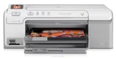 PhotoSmart D 5345