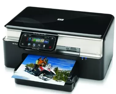 PhotoSmart Premium Touchsmart Web
