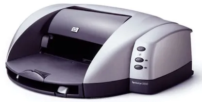 DeskJet 5552
