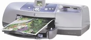 PhotoSmart 7550
