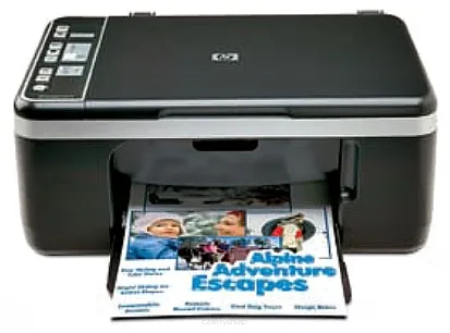 DeskJet f4172