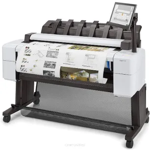 DesignJet T2600