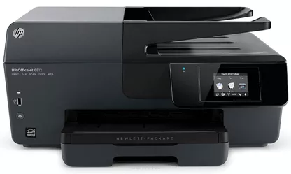 OfficeJet 6812