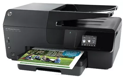 OfficeJet Pro 6830