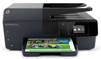 OfficeJet Pro 6835