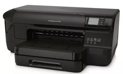 OfficeJet Pro 8100