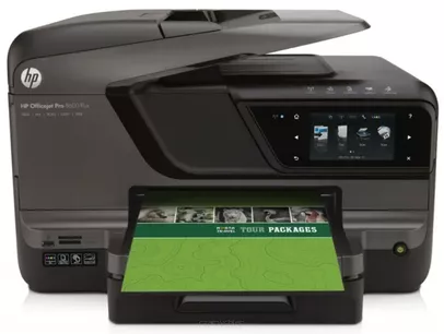 OfficeJet Pro 8600