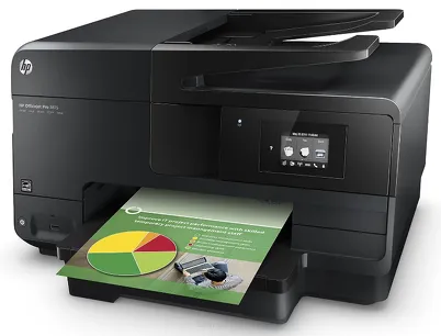 OfficeJet Pro 8625