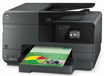 OfficeJet Pro 8640