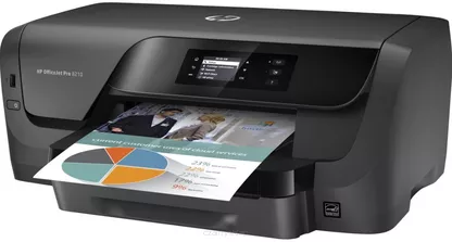 OfficeJet Pro 8218