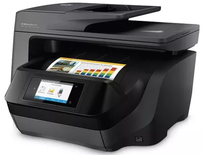 OfficeJet Pro 8725