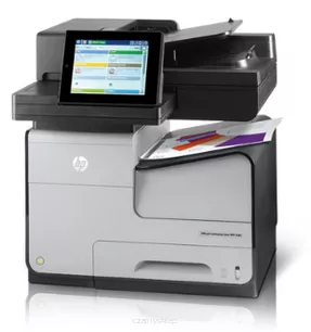 OfficeJet Enterprise Color Flow X 585