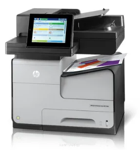 OfficeJet Enterprise Color Flow X 585